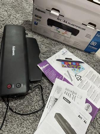 Ламинатор Fellowes формат А4