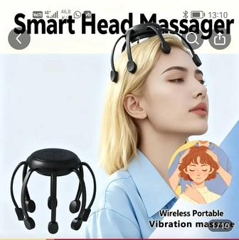Массажер для головы