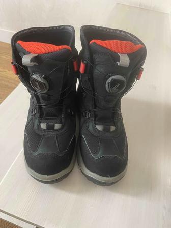 Ботинки на мальчика Ecco