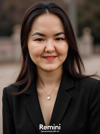 Учитель казахского языка и литературы. Стаж работы - 12 лет