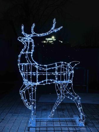 Светящиеся фигуры