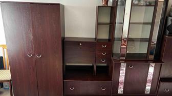 Продам горку в гостиную