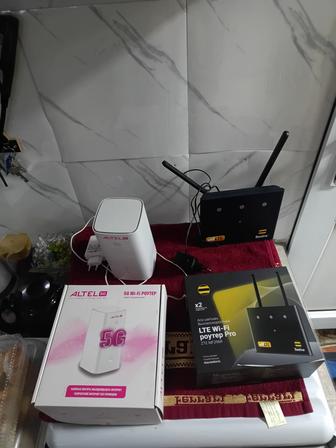 Продам wi-fi роутер