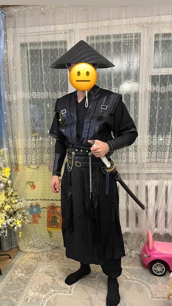 Костюм самурая