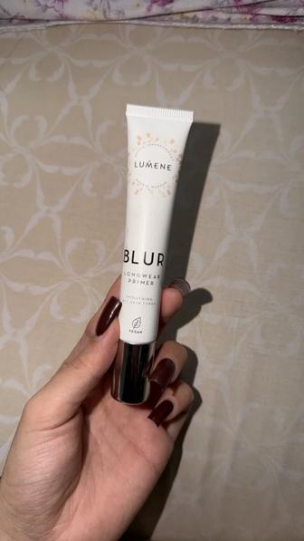 Lumene blue longwear primer 20мл