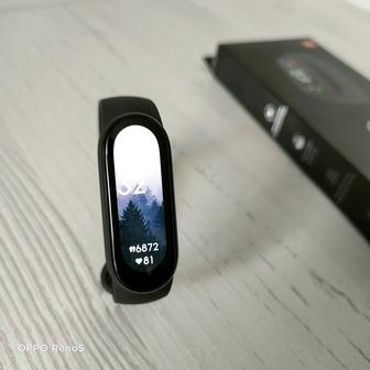 Mi Band 6 (фитнес — браслет)