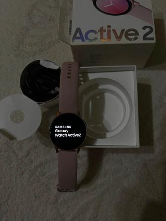 Смарт часы Samsung active 2