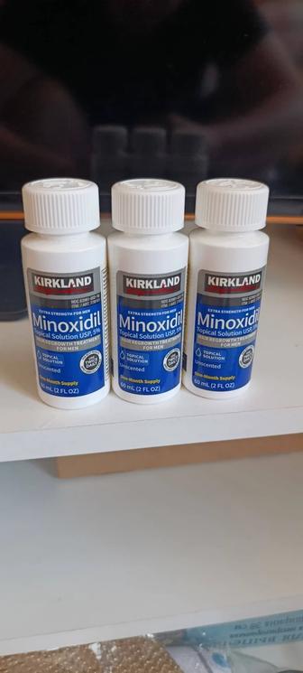 Миноксидил Kirkland