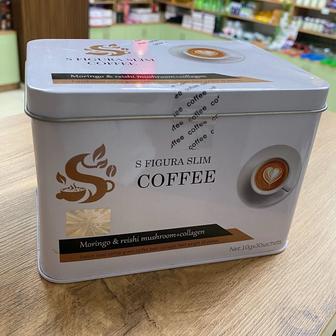 Кофе для стройности и красоты S Figura Slim Coffee