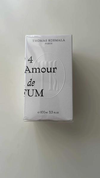 Thomas Kamala элитная туалетная вода 100 ml