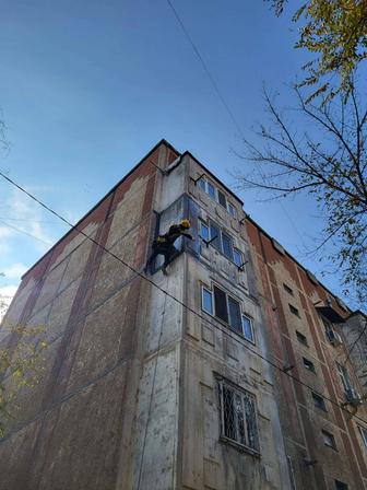 Высотные работы