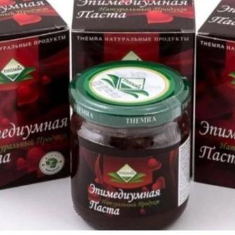 Эпимедиумная паста от Nimat Organics,240 гр.