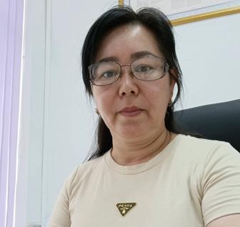 Преподаватель казахского языка и литературы