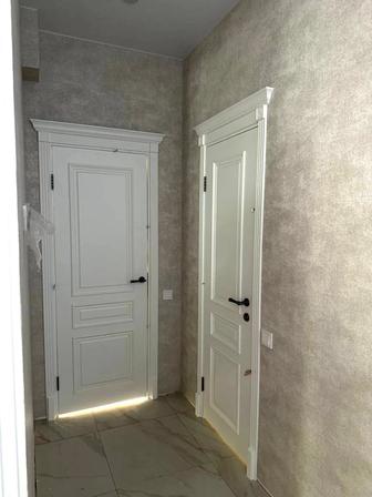 Профессиональная установка дверей.