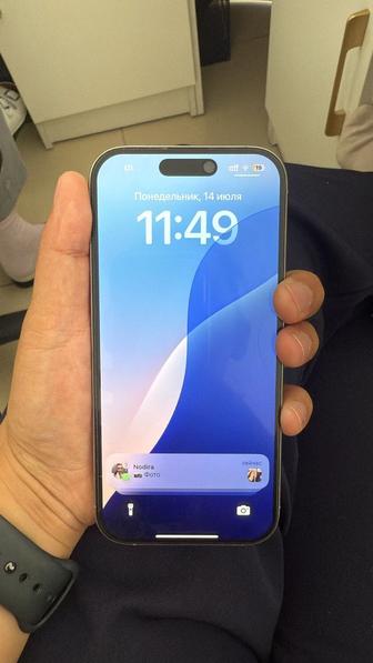 Айфон 16 про 256