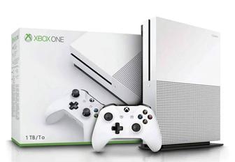 X Box one s