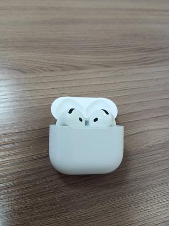 Продам airpods 4 в хорошем состоянии без торга