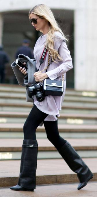 Сапоги Givenchy