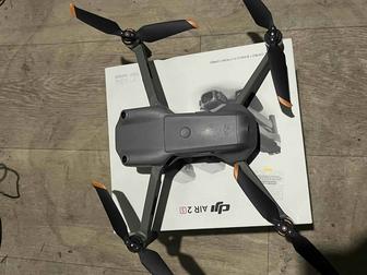 Дрон Dji air 2s combo