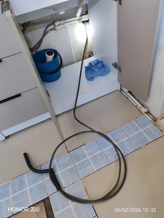 Услуги Сантехник