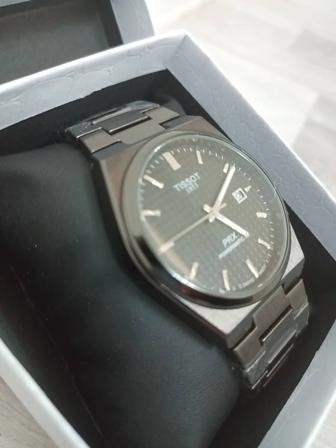 Tissot часы Черный