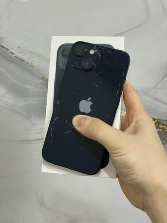 Iphone 13 128гб/80% без ремонт