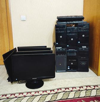 Компьютеры и Мониторы HP, Samsung, PHILIPS. СРОЧНО!