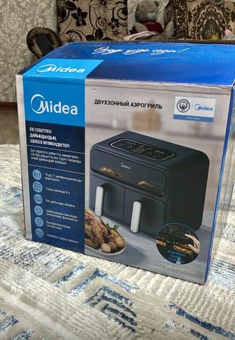 Продам аэрогриль Midea