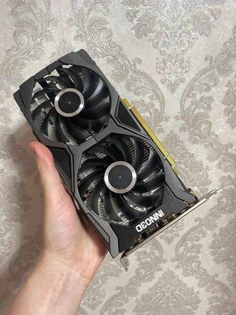 Видеокарта inno3D RTX 2060 6gb