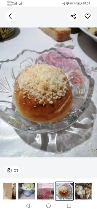 Купите! Кексы, булочки, другие изделия