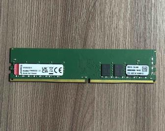 Оперативная Память 16гб Kingston 3200 ОЗУ