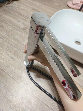 Смеситель для ванны Тригор