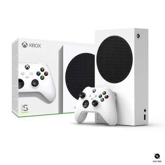 Xbox series s, 512 gb