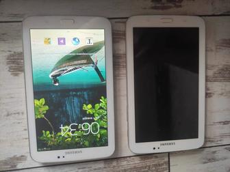 Планшеты Samsung galaxy tab 3 , 2 шт