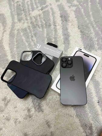 Айфон 14про МАКС состояние 10/10