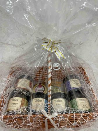 Подарочный чайный набор