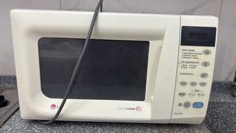 Микроволновая печь