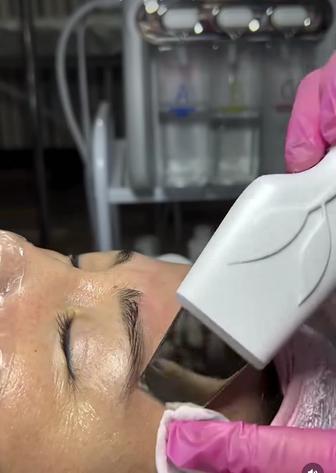 Услуги косметолога. Акция ! Чистка лица