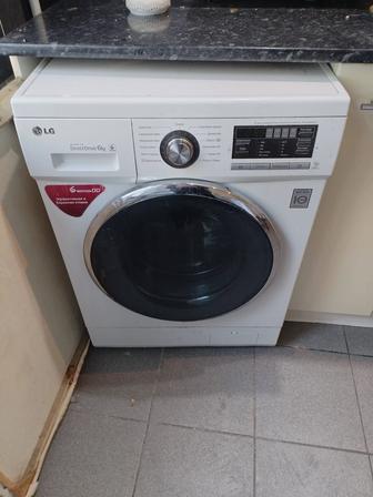 Стиральная машина LG 6 кг