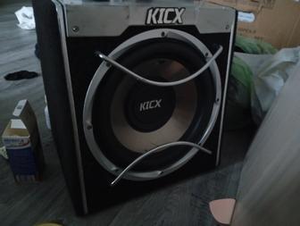 Сабвуфер активный