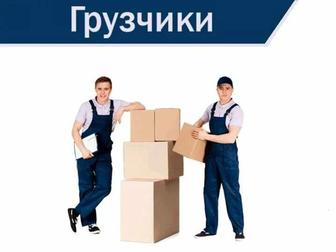 Услуги Грузчики Астана