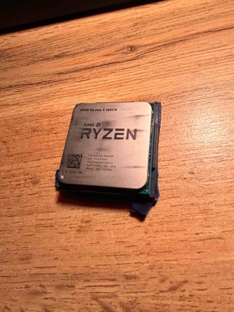 Процессор Ryzen 1600x
