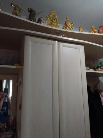 Прихожая белая