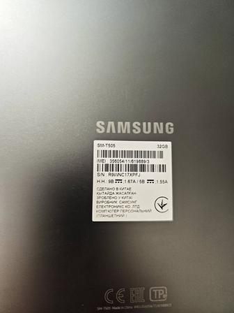 Планшет Samsung Galaxy Tab A7 10.4 SM-T505 10.4 дюйм 3 Гб/32 Гб