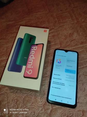 Xiaomi redmi 9