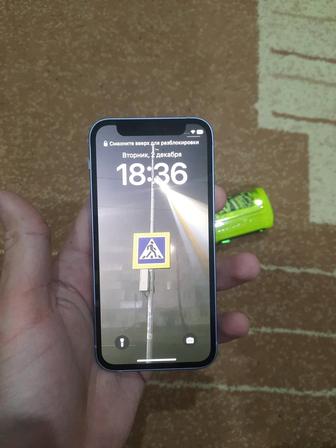 Айфон 12 мини