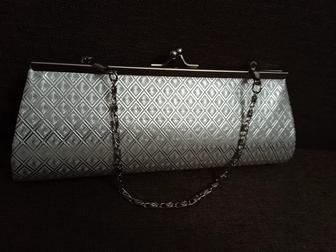 Кошелек клатч