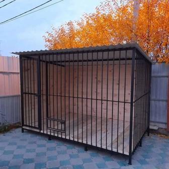 Вольер для собаки