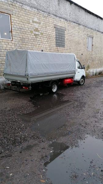 Грузоперевозки по Караганде и области