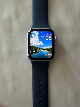 Часы apple